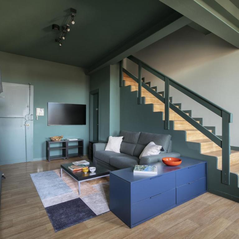 Casa Anita sui tetti - Appartamento con 2 Camere da Letto - 2