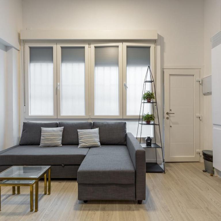 Modern studio - Av. de América - Studio Apartment - 3