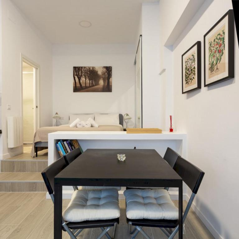 Modern studio - Av. de América - Studio Apartment - 6