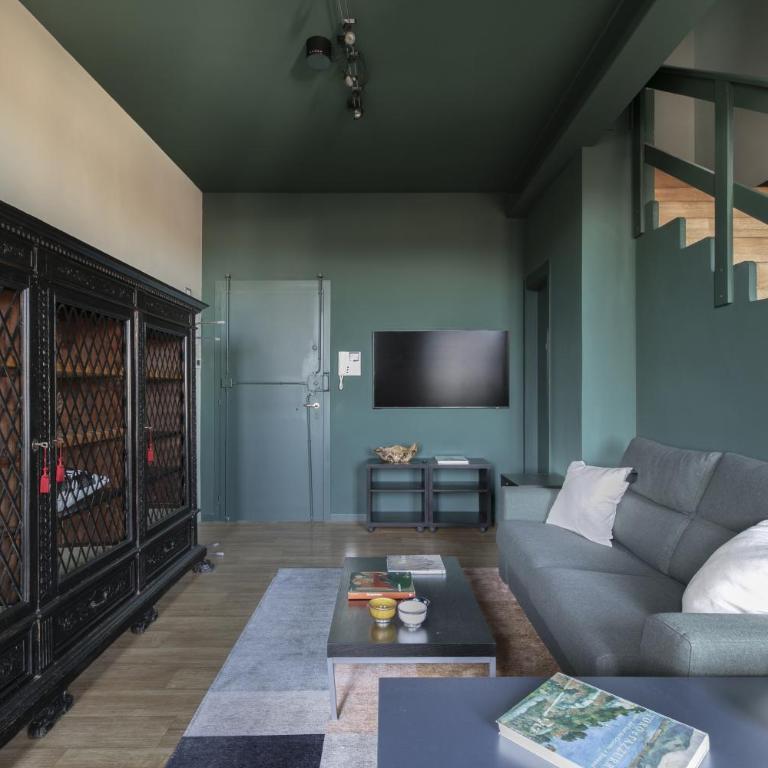 Casa Anita sui tetti - Appartamento con 2 Camere da Letto - 4