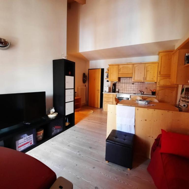 Appartamento la Fontana - Apartment mit 2 Schlafzimmern - 1
