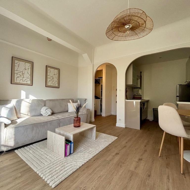 Appartement cosy - 4 personnes - Centre Cannes - Appartement 1 Chambre - 1