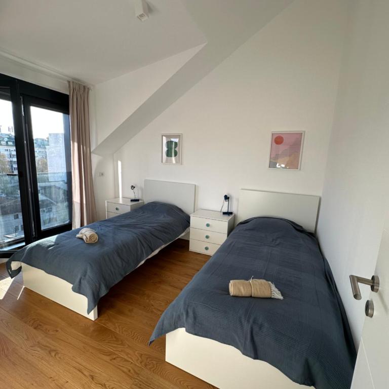 Apartment 6 Belgrade - Apartman sa 2 Spavaće Sobe - 19