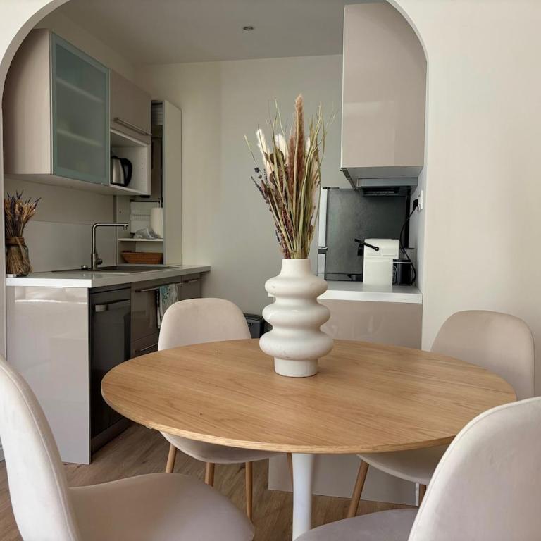 Appartement cosy - 4 personnes - Centre Cannes - Appartement 1 Chambre - 2