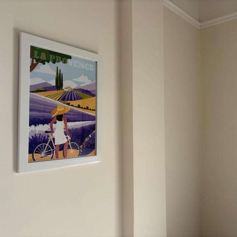 Appartement cosy - 4 personnes - Centre Cannes - Appartement 1 Chambre - 8