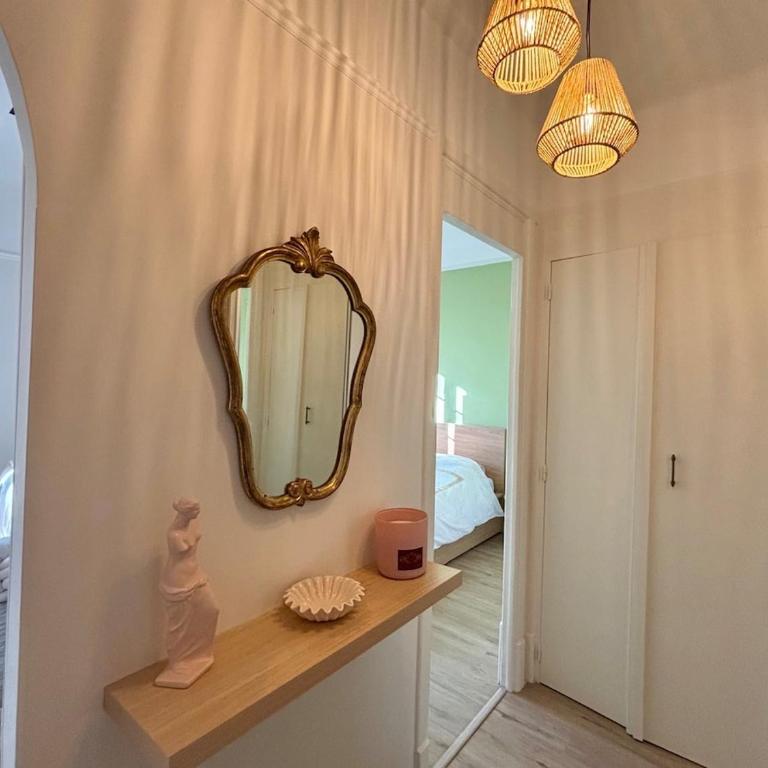 Appartement cosy - 4 personnes - Centre Cannes - Appartement 1 Chambre - 9