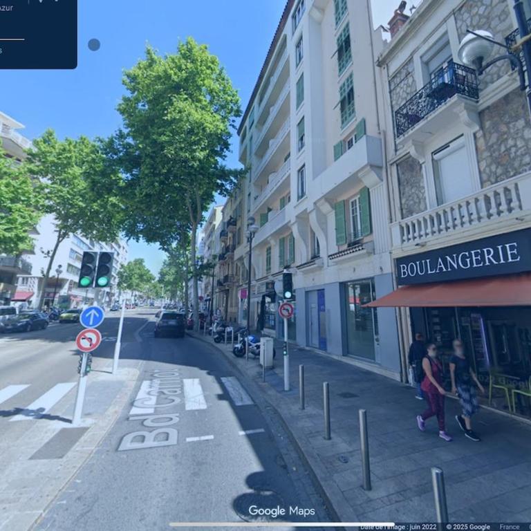 Appartement cosy - 4 personnes - Centre Cannes - Appartement 1 Chambre - 10