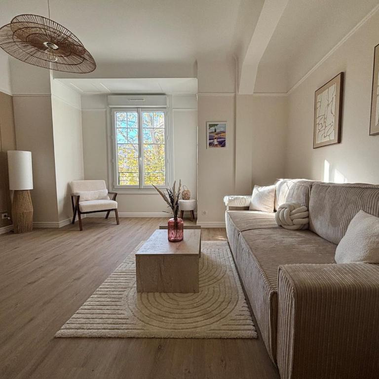 Appartement cosy - 4 personnes - Centre Cannes - Appartement 1 Chambre - 11