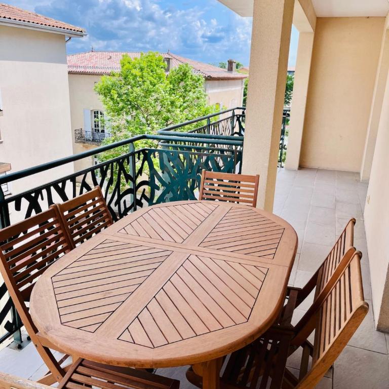 Le petit Joffre - Appartement 2 Chambres - 6