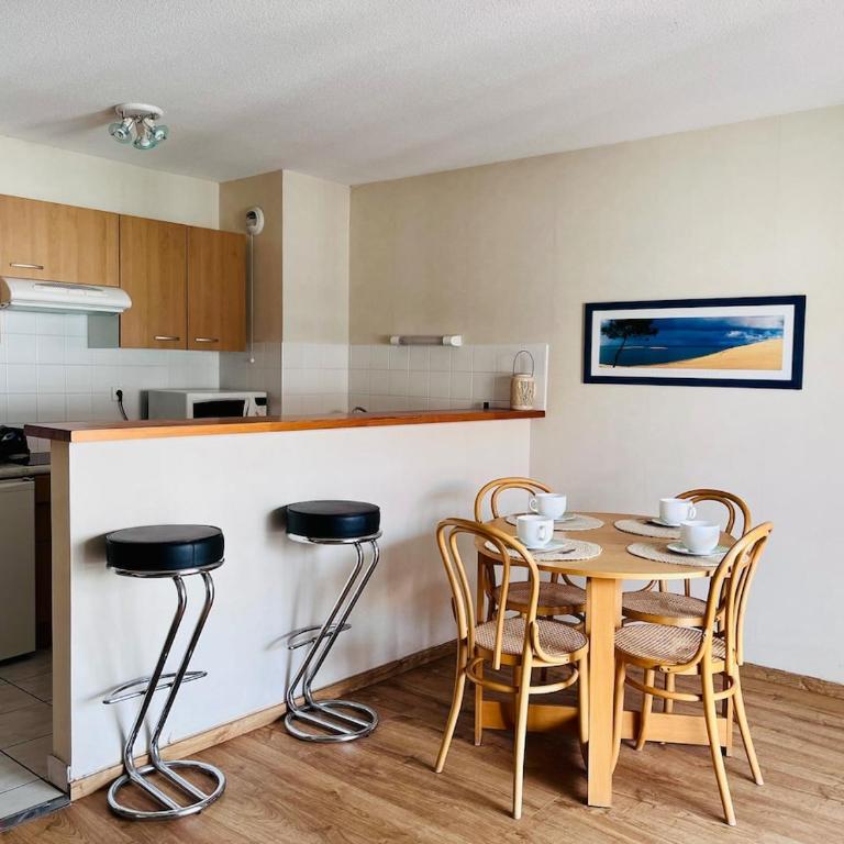 Le petit Joffre - Appartement 2 Chambres - 8