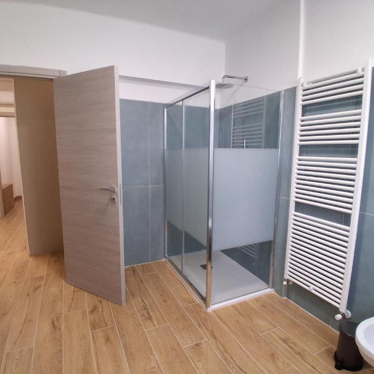 Stazione Suites - Affitti Brevi Italia - One-Bedroom Apartment - 11