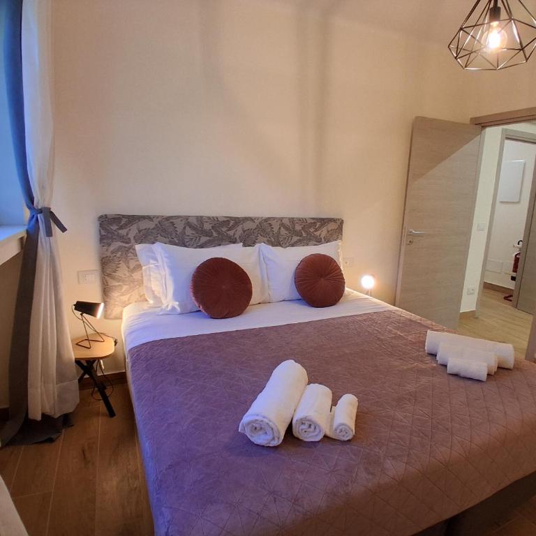 Stazione Suites - Affitti Brevi Italia - One-Bedroom Apartment - 12