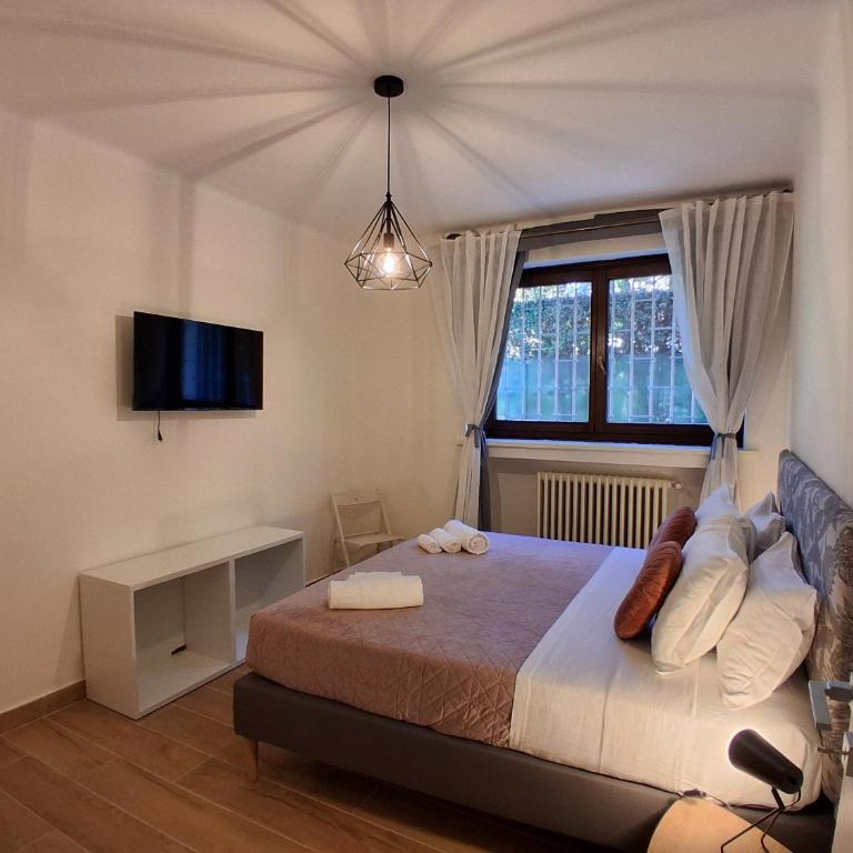 Stazione Suites - Affitti Brevi Italia - One-Bedroom Apartment - 1