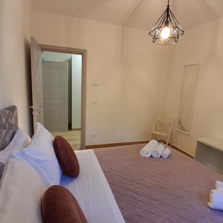 Stazione Suites - Affitti Brevi Italia - One-Bedroom Apartment - 8