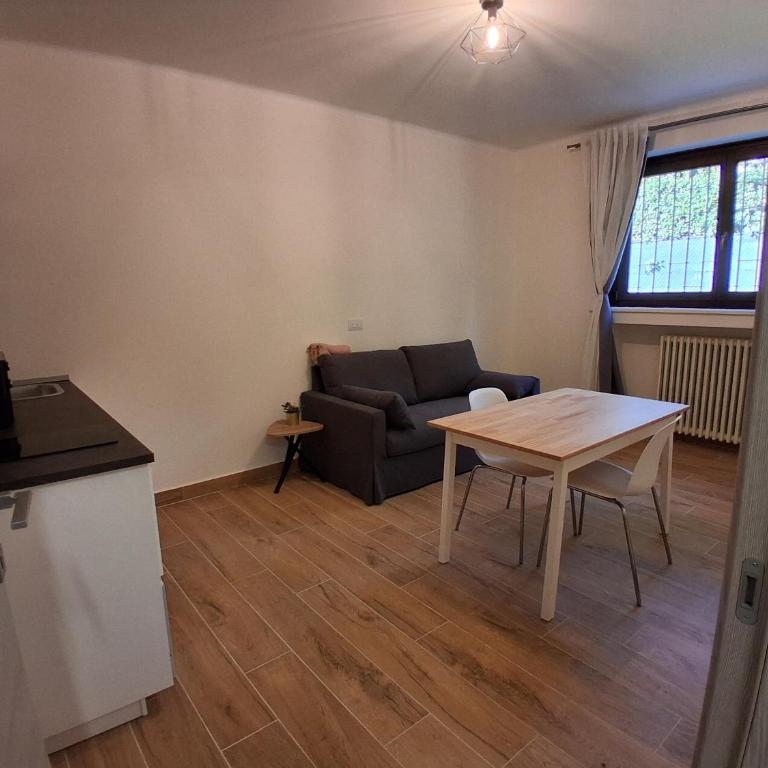 Stazione Suites - Affitti Brevi Italia - One-Bedroom Apartment - 7