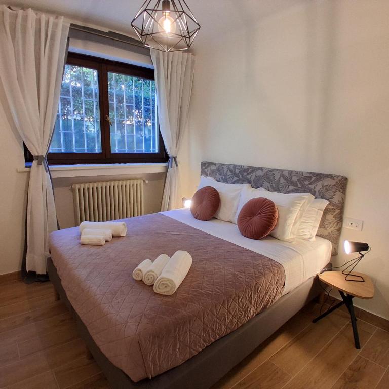 Stazione Suites - Affitti Brevi Italia - One-Bedroom Apartment - 5