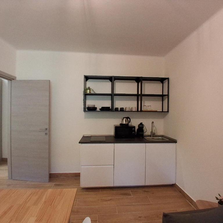 Stazione Suites - Affitti Brevi Italia - One-Bedroom Apartment - 6