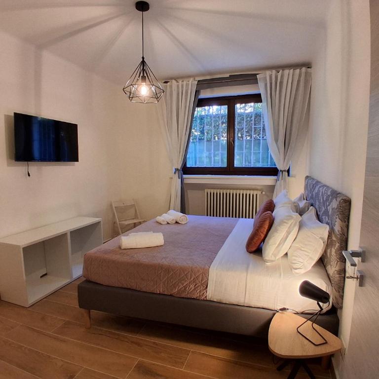 Stazione Suites - Affitti Brevi Italia - One-Bedroom Apartment - 9