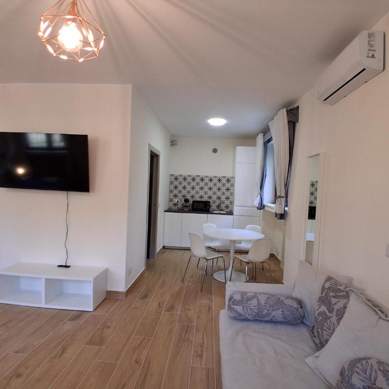 Stazione Suites - Affitti Brevi Italia - Studio with Sofa Bed - 21