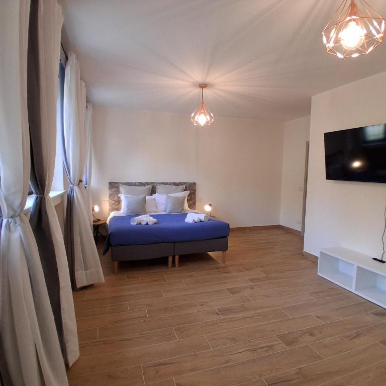 Stazione Suites - Affitti Brevi Italia - Studio with Sofa Bed - 6