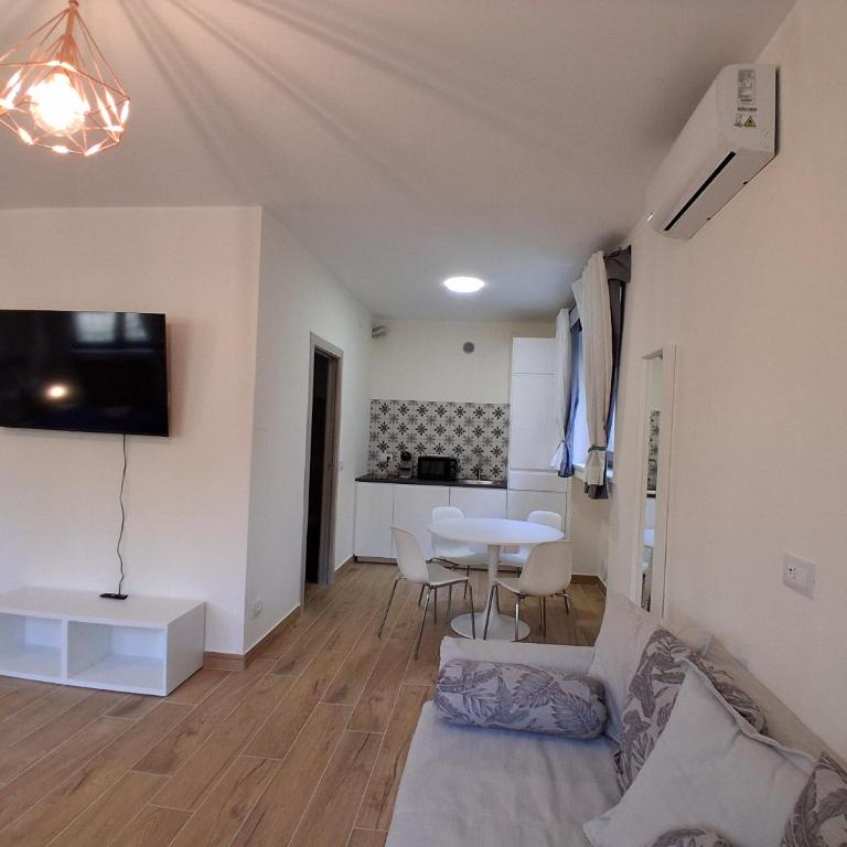 Stazione Suites - Affitti Brevi Italia - Studio with Sofa Bed - 7