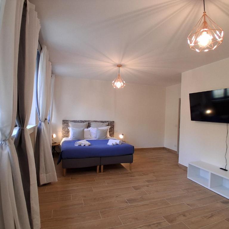 Stazione Suites - Affitti Brevi Italia - Studio with Sofa Bed - 2