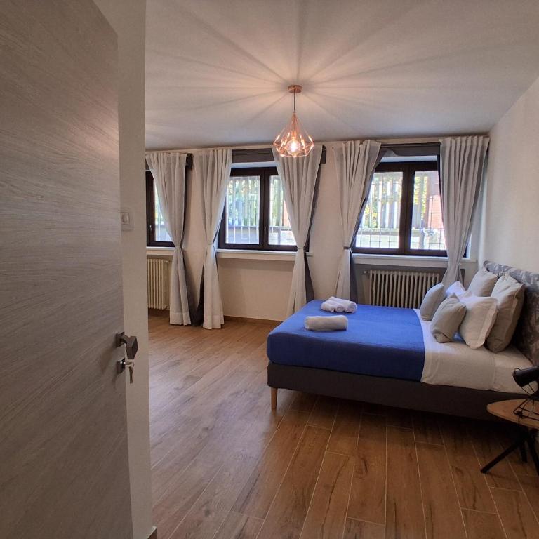 Stazione Suites - Affitti Brevi Italia - Studio with Sofa Bed - 8