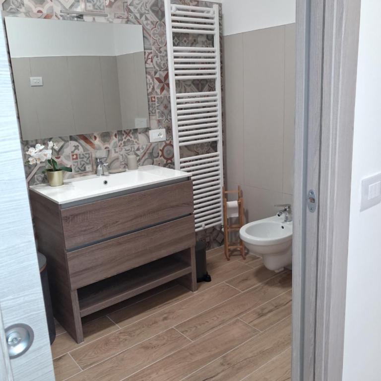 Stazione Suites - Affitti Brevi Italia - Studio with Sofa Bed - 16