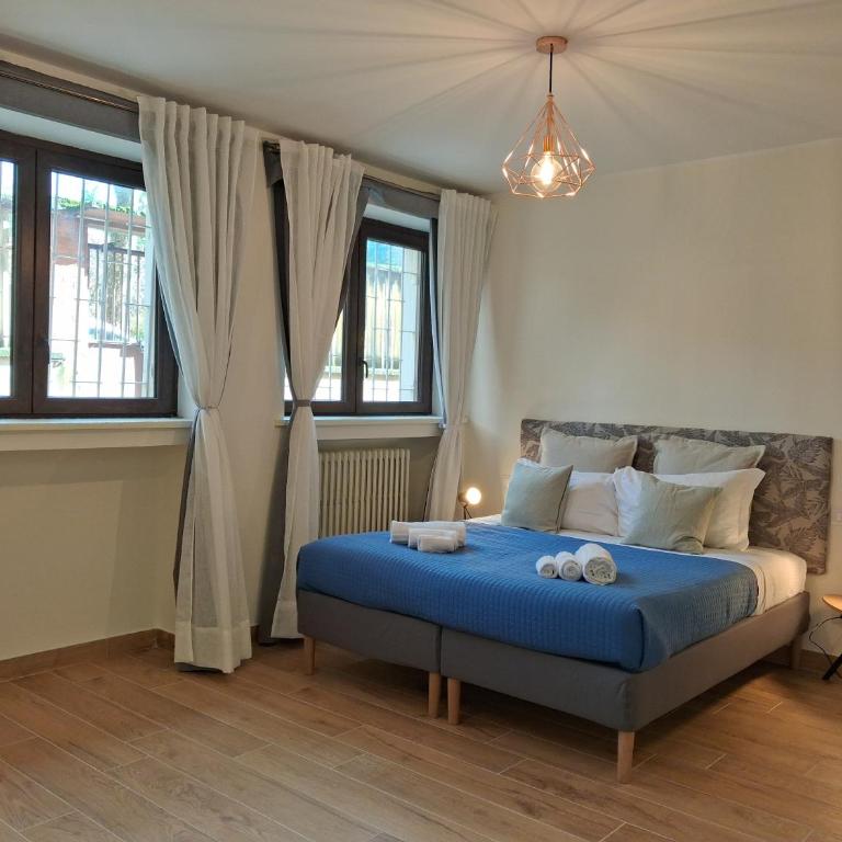 Stazione Suites - Affitti Brevi Italia - Studio with Sofa Bed - 12