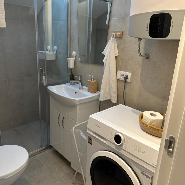 Apartment 6 Belgrade - Apartman sa 2 Spavaće Sobe - 17