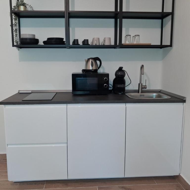 Stazione Suites - Affitti Brevi Italia - One-Bedroom Apartment - 17