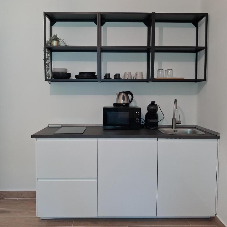 Stazione Suites - Affitti Brevi Italia - One-Bedroom Apartment - 23