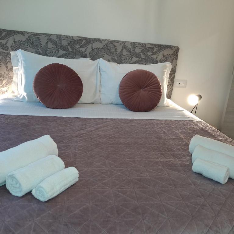 Stazione Suites - Affitti Brevi Italia - One-Bedroom Apartment - 22