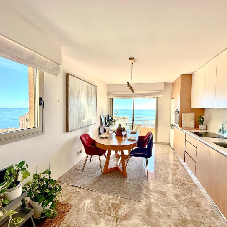 Sea View Apartment Near Monaco - Appartement - Vue sur Mer - 1