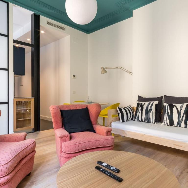 Siete Monos Apartments - Chueca - 4 - Apartamento - 1