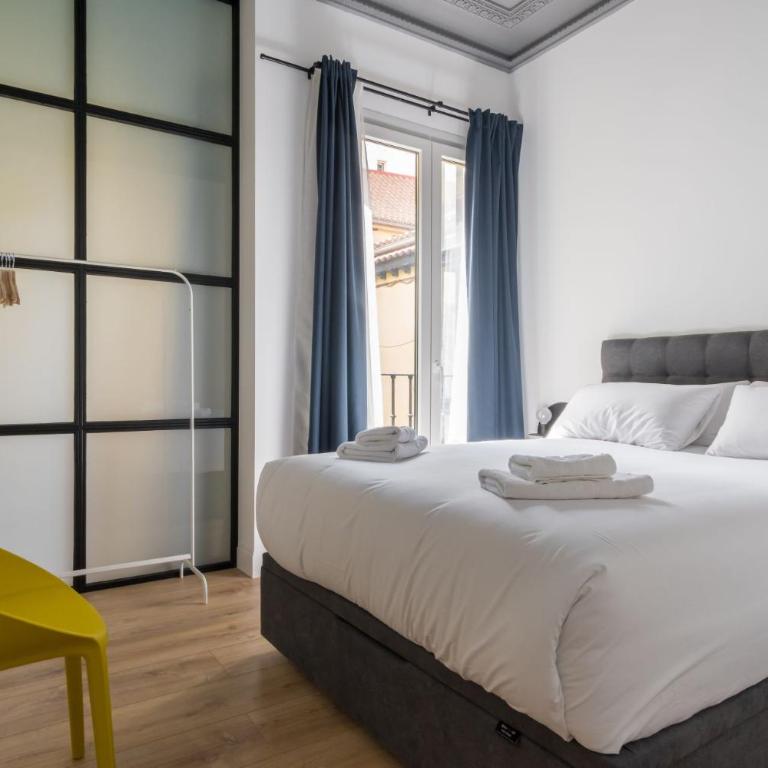 Siete Monos Apartments - Chueca - 4 - Apartamento - 8