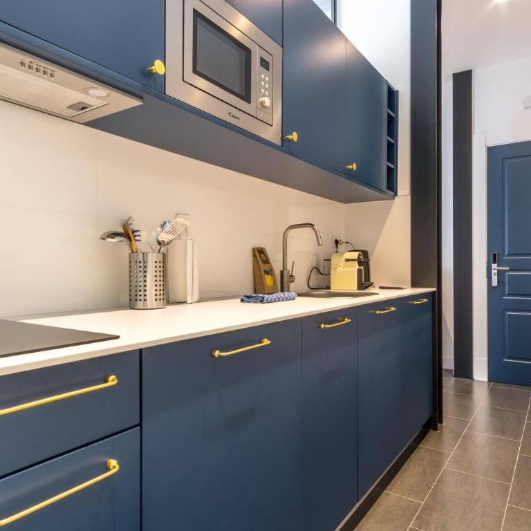 Siete Monos Apartments - Chueca - 4 - Apartamento - 15