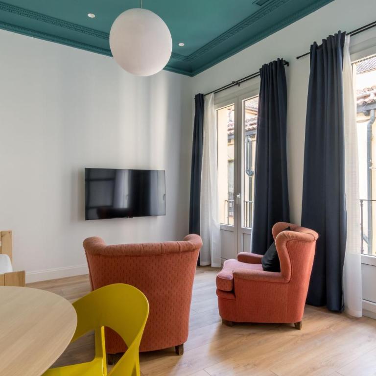 Siete Monos Apartments - Chueca - 4 - Apartamento - 17