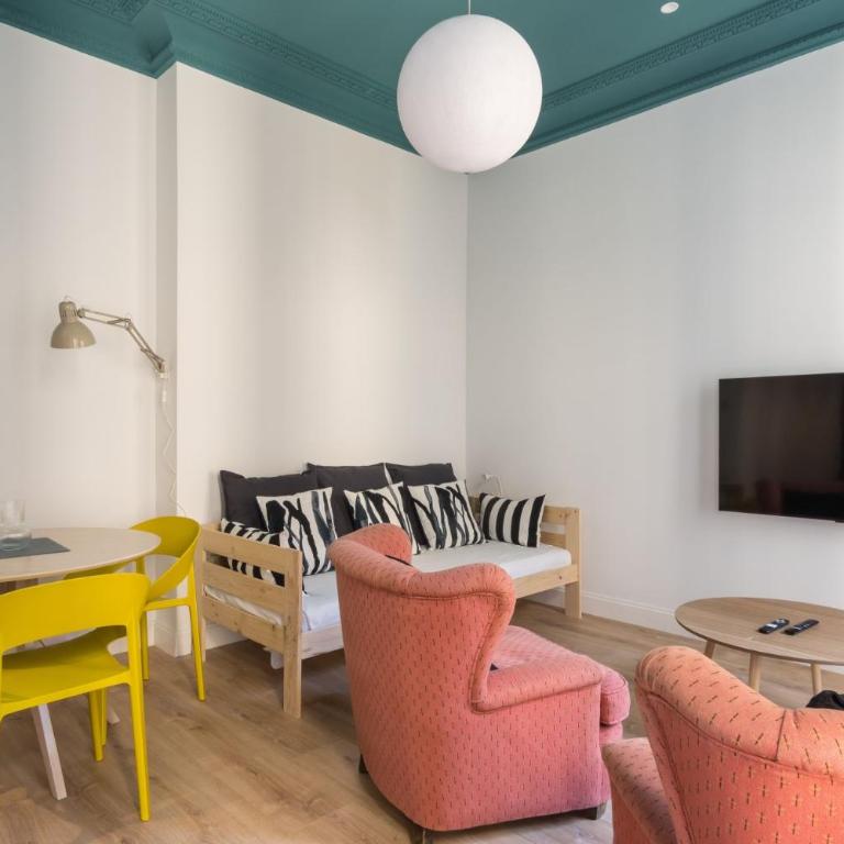 Siete Monos Apartments - Chueca - 4 - Apartamento - 18