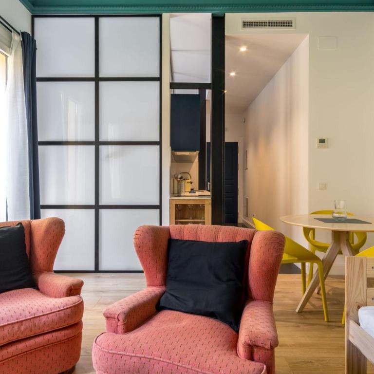 Siete Monos Apartments - Chueca - 4 - Apartamento - 20