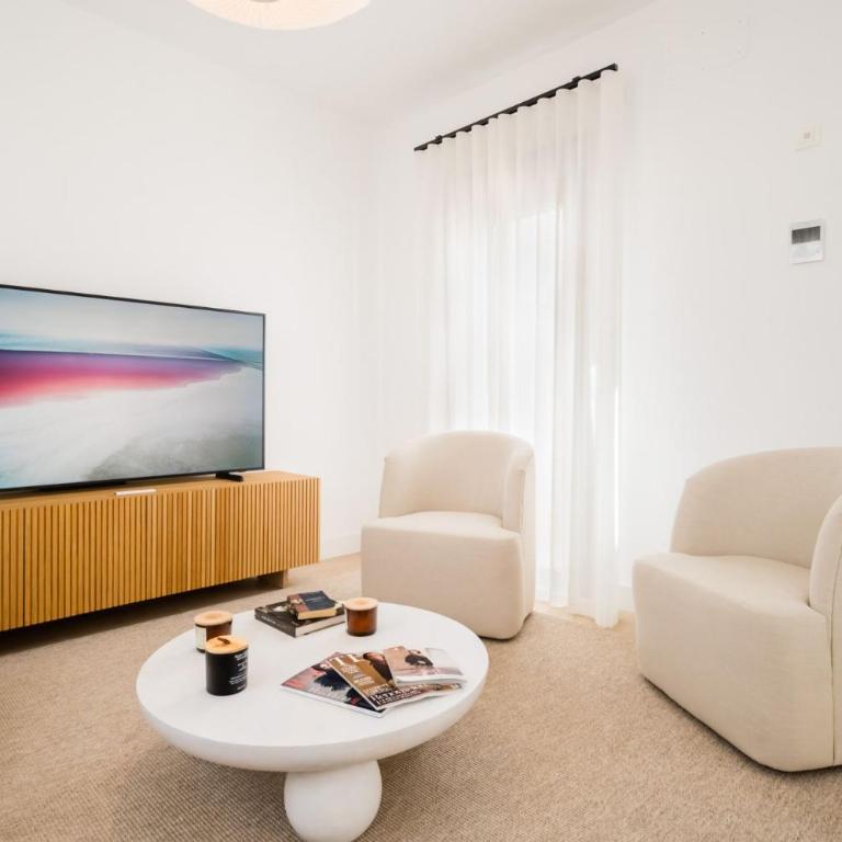 Stylish Duplex-3Beds 2Baths-Puerta Carmona Centro - Apartment - 5