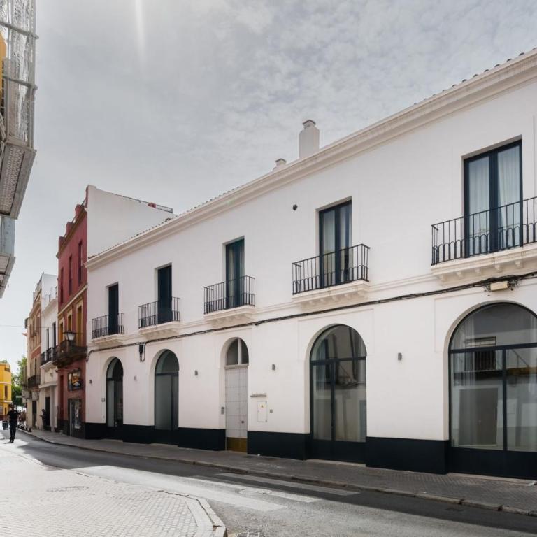 Stylish Duplex-3Beds 2Baths-Puerta Carmona Centro - Apartment - 30