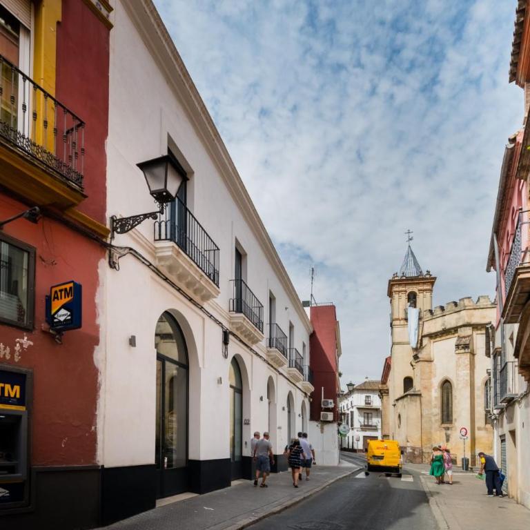 Stylish Duplex-3Beds 2Baths-Puerta Carmona Centro - Apartment - 31