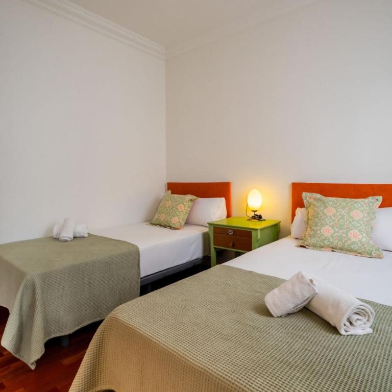 Spacious Bright-2Bedroom 2Bathroom-Triana - Two-Bedroom Apartment - 30