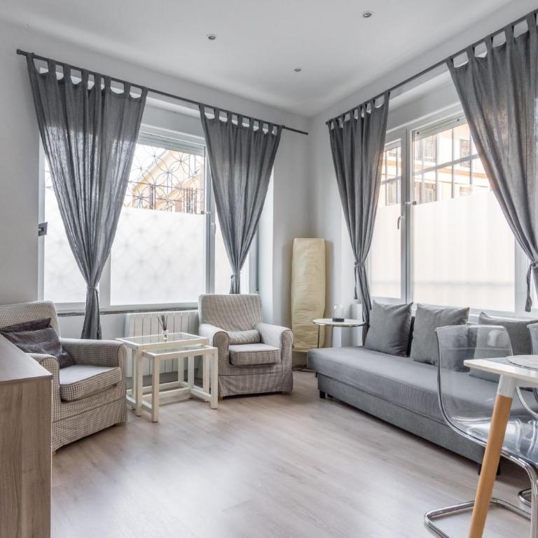Cozy apartment-1Bedroom 1Bathroom-Tetuán - One-Bedroom Apartment - 2