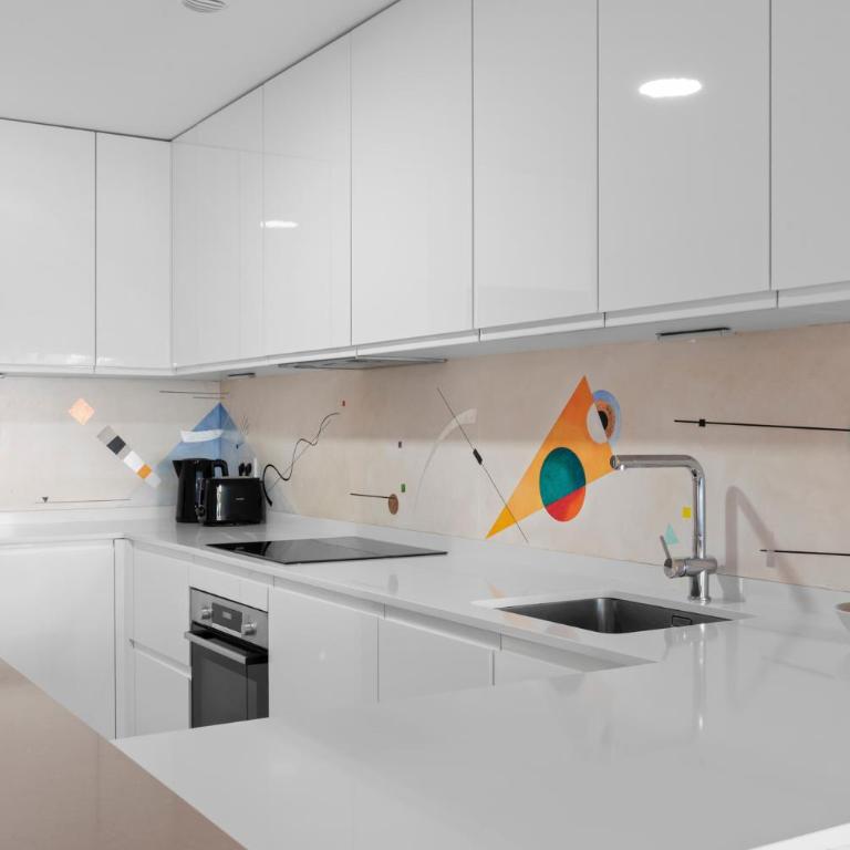 Luxury 3BR Garden Apartment Estepona - Apartamento de 3 dormitorios - 17