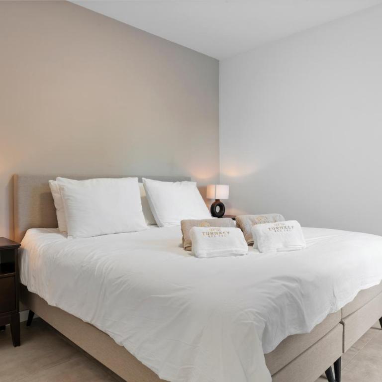 Luxury 3BR Garden Apartment Estepona - Apartamento de 3 dormitorios - 3