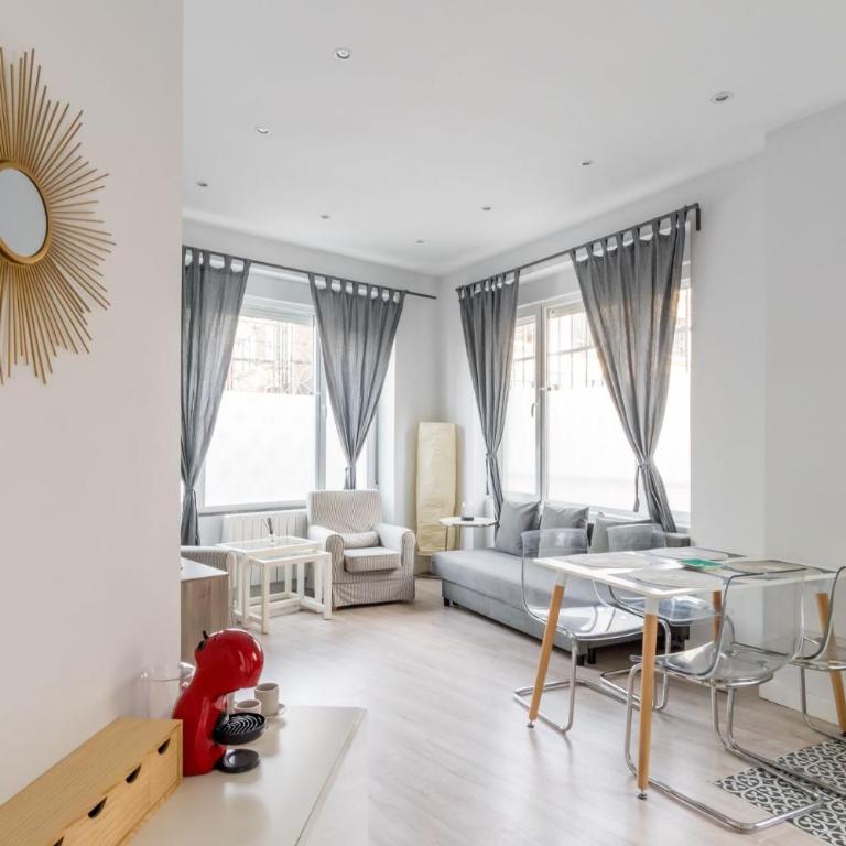 Cozy apartment-1Bedroom 1Bathroom-Tetuán - One-Bedroom Apartment - 6