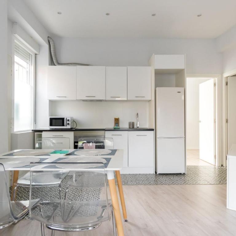 Cozy apartment-1Bedroom 1Bathroom-Tetuán - One-Bedroom Apartment - 8