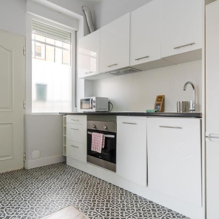 Cozy apartment-1Bedroom 1Bathroom-Tetuán - One-Bedroom Apartment - 10